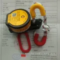 Marine Life Raft Hydrostatic Release Unit